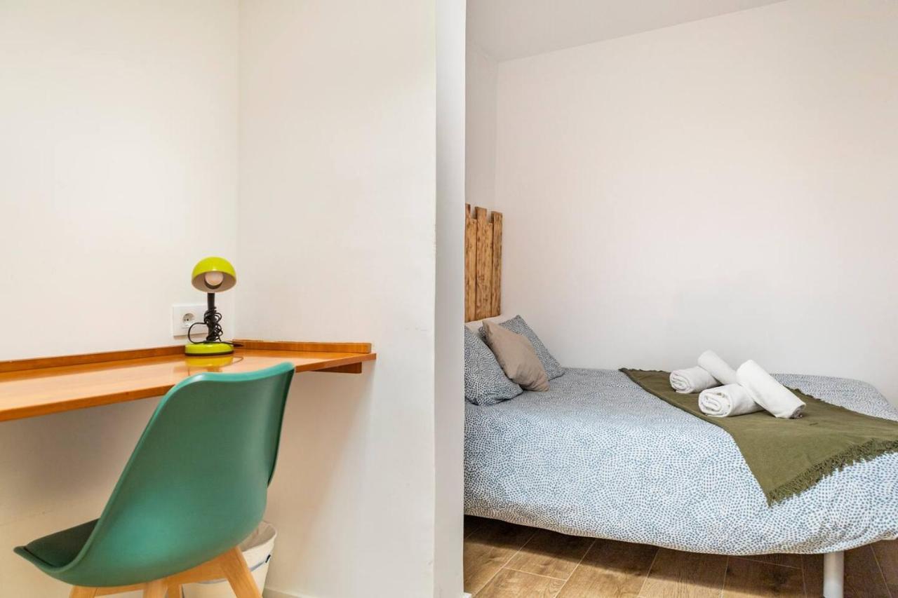 Sweet Room Barcelona L'Hospitalet de Llobregat Exterior foto