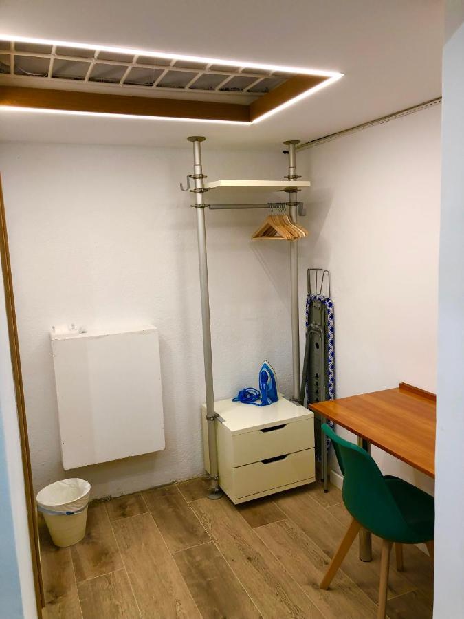 Sweet Room Barcelona L'Hospitalet de Llobregat Exterior foto