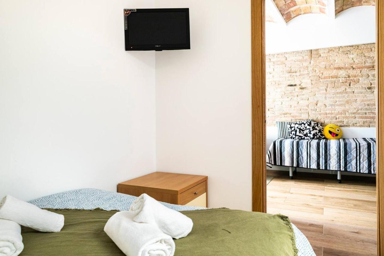 Sweet Room Barcelona L'Hospitalet de Llobregat Exterior foto
